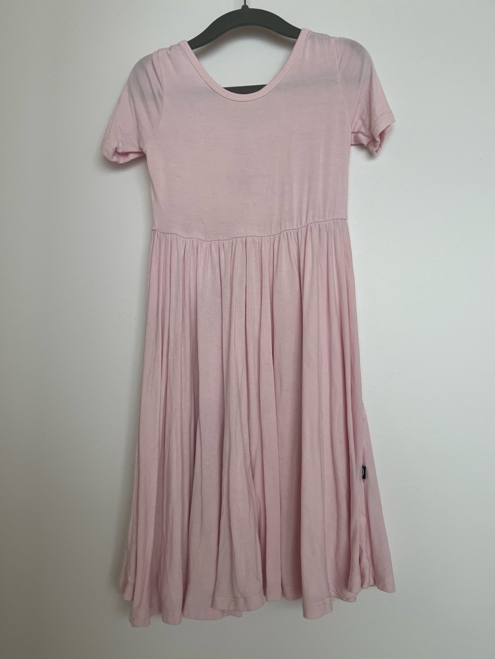 Kyte Baby Dress Pink 5T